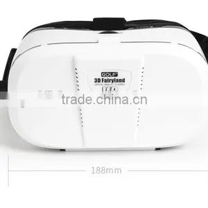 2016 Popular VR Box Original 3D VR Box/Case 3D Glasses Virtual Reality thumbnail-4