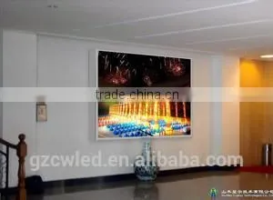 2015 Hot Sale p6 Indoor Full Color 1R1G1B Led Display thumbnail-2