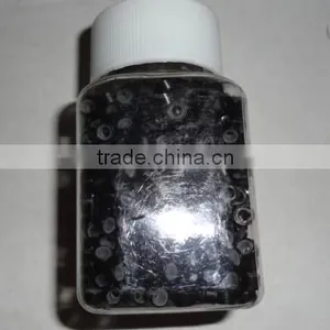 Hair Extension Micro Beads Silicone Micro Ring Hair Extension Tool Hair Crimp Beads 5mm thumbnail-6