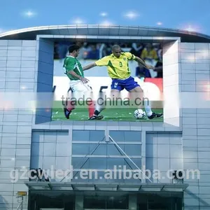 2015 Hot Sale High Quality Outdoor Full Color PH20 LED Display Module thumbnail-1