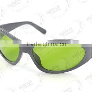 800nm-1100nm OD5+ 1060nm-1070nm OD7+ Laser Protective Goggles Safety Glasses 55# thumbnail-1