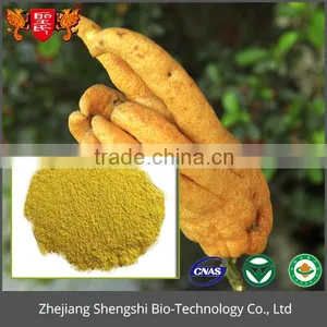 Green Organic Bergamot Extract Yellow Powder thumbnail-2