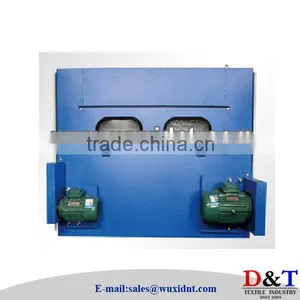 SFA100 Double Air Supply Condensor Of Waste Cotton Treatment System thumbnail-1