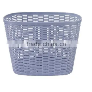 DongKang Basket 090 Hotsale Fashionable High Quality Wholesale Price Plastic Durable Bicycle Baskets Bicycle Parts thumbnail-1