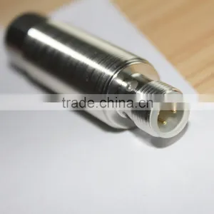 FSCU1805 Series M18 3-Pins Inductive Proximity Sensors, Connector Type, Sensing Part Is Made of Metal, Full Metal Housing. thumbnail-3