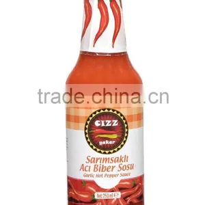Garlic Hot Pepper Sauce thumbnail-1