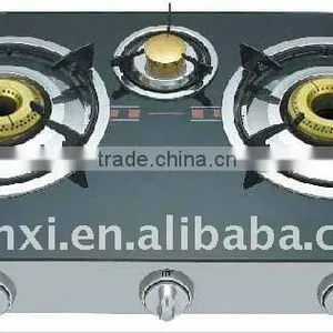 3-burner Household Gas Cooker thumbnail-1