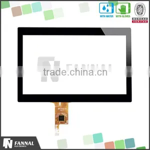 17 Inch G+g Structure Capacitive Touch Screen Controller thumbnail-1