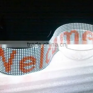LED Scrolling Message Tag thumbnail-4