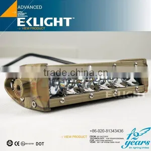 EK Wholesale Lifetime Warranty Oroginal LED Chip 3D/4D LED Offroad Light Bar thumbnail-1