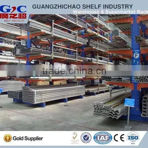Adjustable Warehouse Steel Cantilever Racking thumbnail-5