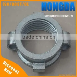Iron Scaffolding Shoring Prop Nut thumbnail-1