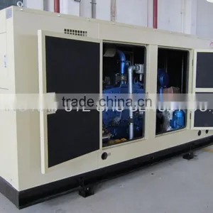350KW Wood Chips Gas Generator With CE/ISO thumbnail-6