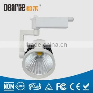 Track Spot Light 20/25/30w High Quality New Style COB Led 50hz Ac85-265 thumbnail-1