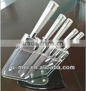 Customized Designs Knife Set as Seen on tv thumbnail-1
