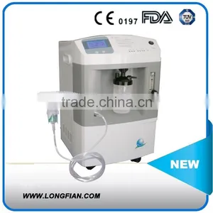 8Lpm Oxygen Concentrator Portable Oxygen Therapy thumbnail-1