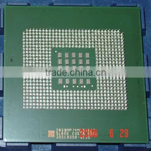Intel Xeon Processor 2.83 GHz, 4M Cache, 667 MHz SL8ED Cpu thumbnail-1