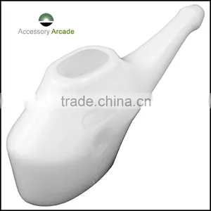Popular Ceramic Neti Pot With Ohm Sign Wholesale,Yoga Neti Pot thumbnail-5
