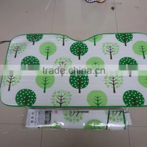Hot Sales Customized Design of Car Front Sunshade/PE Foam/PE Bubble Coated With Aluminum thumbnail-2