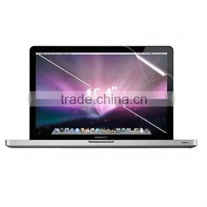 For Apple Macbook Pro/Air Clear Screen Protector/ Film thumbnail-2