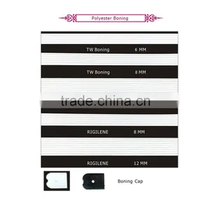 Hot Sale Garment Accessories TW Polyester Boning thumbnail-4