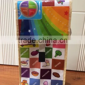 pp Non Woven Cartoon Cooler Bag thumbnail-1