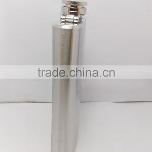 9oz Mini Flask Leak-proof Eco-friendly FDA LFGB Stainless Steel Hip Flask Lead Pb Free thumbnail-2