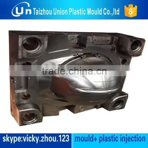 Plastic Mold to Make Visors for Helmets Mold for Motor Cycle Helmet Visor thumbnail-4