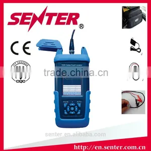 SENTER ST612 HANDHELD TDR Cable Fault Locator With USB thumbnail-1