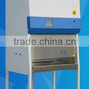Laboratory Facility Horizonal Laminar Flow Biosafety Cabinet Clean Bench Biological Cabinets Laminar Air Flow Cabinet thumbnail-1