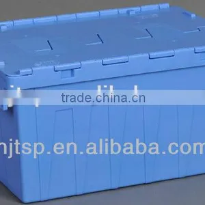 Plastic Storage Container With Lids thumbnail-1