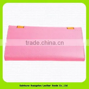 15514 Colorful Durable New Design Promotional Women Wallet Designer Purse thumbnail-2