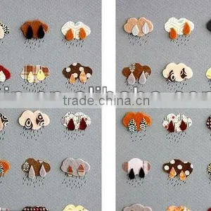 Special Shape Adhensive Stickers Manufacturer thumbnail-1