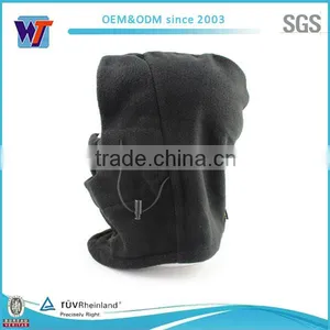 Unisex Hat and Cap Omani Cap Knitted Balaclava Winter Cap Masked Hat thumbnail-2