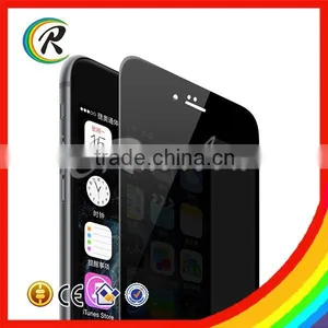 2015 Hottest 2.5D Glass Screen Film for Iphone 6 Phone Privacy Glass thumbnail-5
