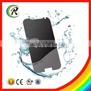 Hot Sale Privacy Screen Protector for Samsung Galaxy S4 Switchable Privacy Glass Film thumbnail-2