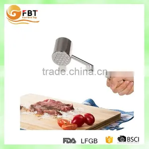 Made in China 18/8 Stainless Steel Meat Tenderizer thumbnail-1