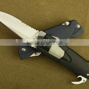 OEM Stainless Steel Folding Knife With Light UDTEK01868 thumbnail-3