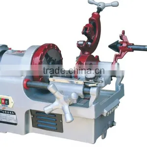 QT4-DII 4 Inch Light Weight Portable Electric Pipe Threading Machine thumbnail-2