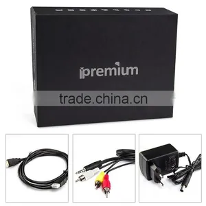 AVOV IPTV BOX Ipremium I9 IPTV Box Free TV With IPTV, Kodi Add All DVB DVB-S2/S,T/T2,C Ipremium thumbnail-4