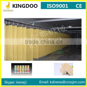Fully Automatic Chinese Stick Noodle Making Line Made of Stainless Steel thumbnail-1