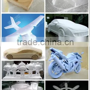 China Professional 5-axis Cnc Milling Machine for Wood Metal Mould thumbnail-6