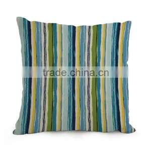 Cushion Cover Abstract Geometric Polyester Pillowcase Sofa Home Decorative Throw Pillow Funda Cojin Housse de Coussin thumbnail-3