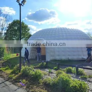 14m Giant Inflatable Igloo Tent Large Inflatable Marquee thumbnail-2