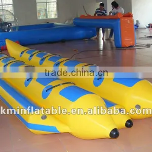 Inflatable Banana Boat for Sale thumbnail-1