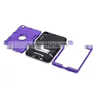 Wismec Silicone Case for Ipad Mini 2 for Ipad Mini 3 Bumper Case thumbnail-2