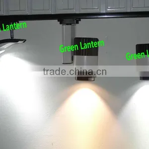 Led Suspended Cob Track Lighting Ceiling 30W/20W Led COB Track Light 3 Phase thumbnail-1