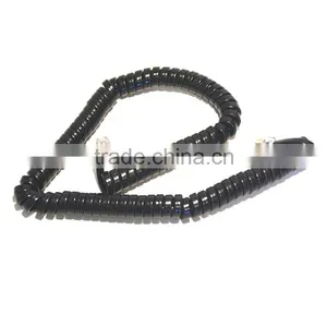 28AWG 7x0.12mm Pure Copper Stranded pp Core Wiring Phone Line From Vertified Factory thumbnail-1