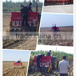 Conservation Tillage no Till Corn Planter for Sale thumbnail-4