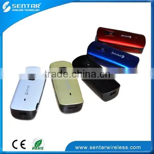 Transfer Broadband To Wifi Sentar 3G Pocket Wifi Router 3G No Sim Card Wifi Wireless Router thumbnail-6
